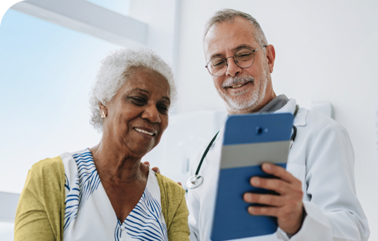 Discussion Guide: Talking to Your Doctor About Your Experience With&nbsp;CIDP