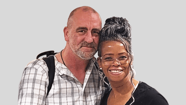 Doug & Mel headshot