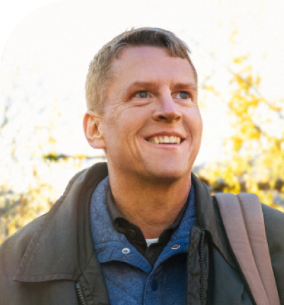 Mike Takes a New Course in Life After His CIDP Diagnosis