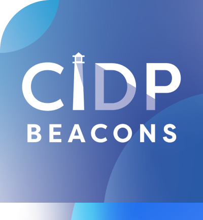 Let’s Talk CIDP logo