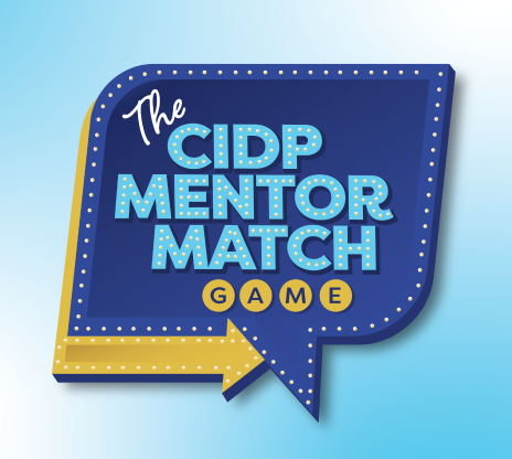 Photo of The CIDP Mentor Match Game