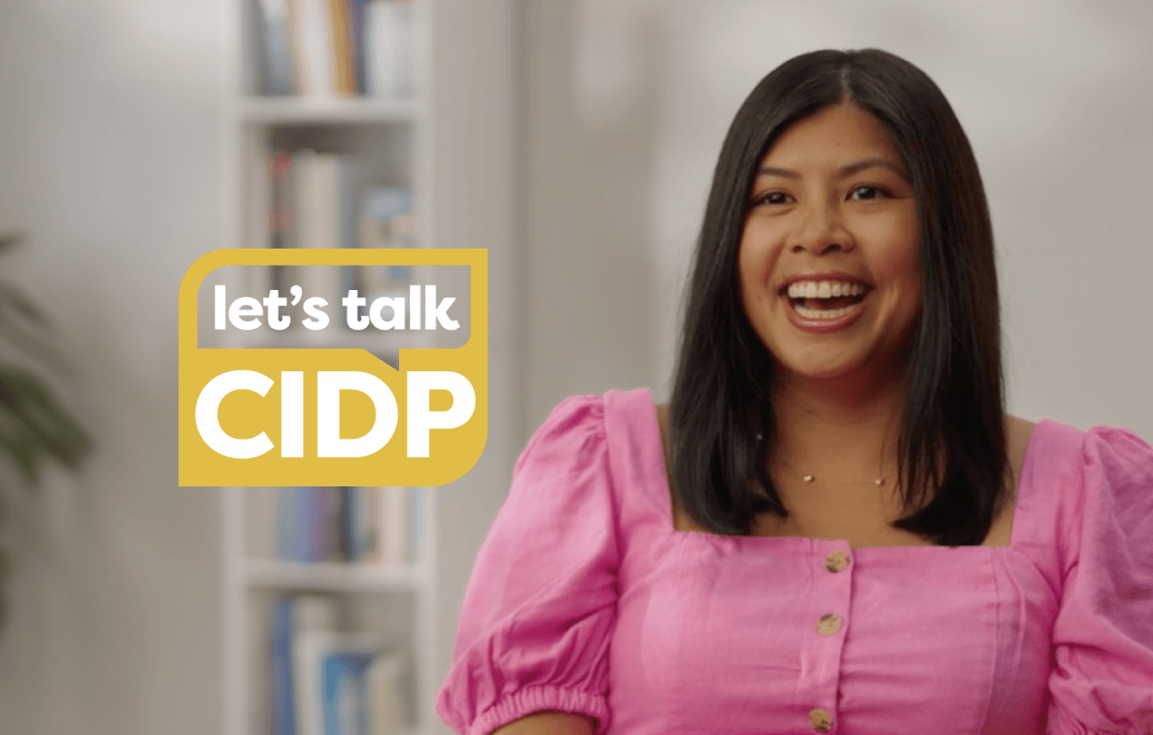 Let’s Talk CIDP