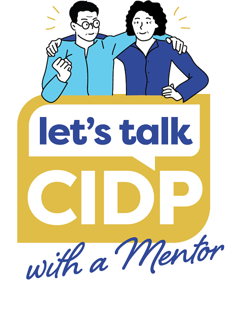 Let's Talk CIDP with a Mentor