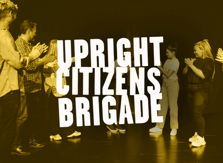 Improv troupe.