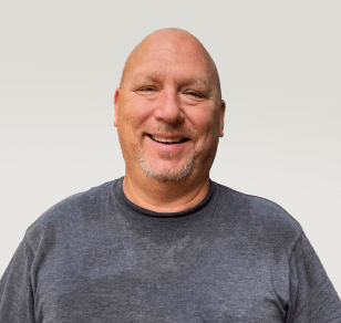 Rick, living with CIDP.