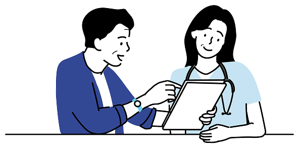 Treatment discussion