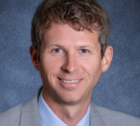 Dr. Jeffrey Allen headshot