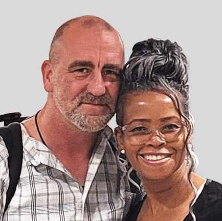 Doug & Mel headshot